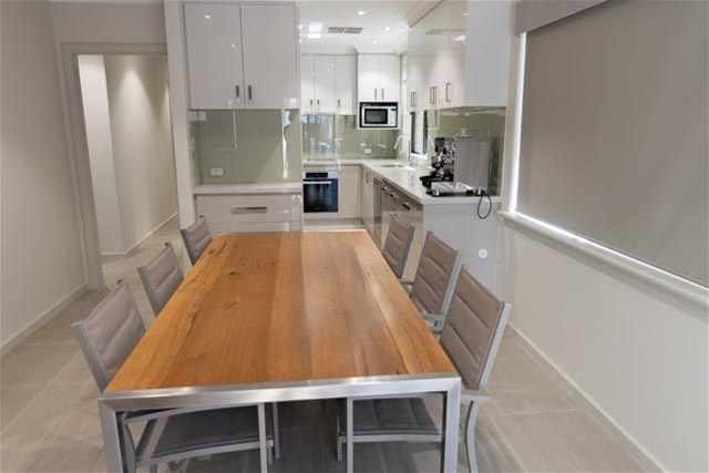 Modern Duplex for Rent in 12