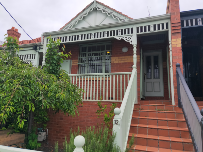 Three bedroom townhouse