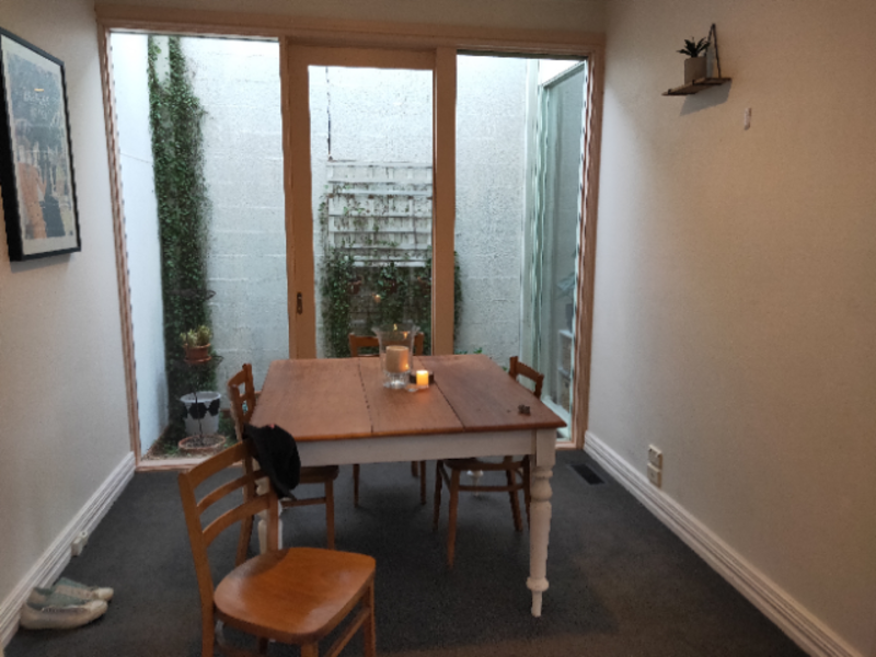 Three bedroom townhouse 6