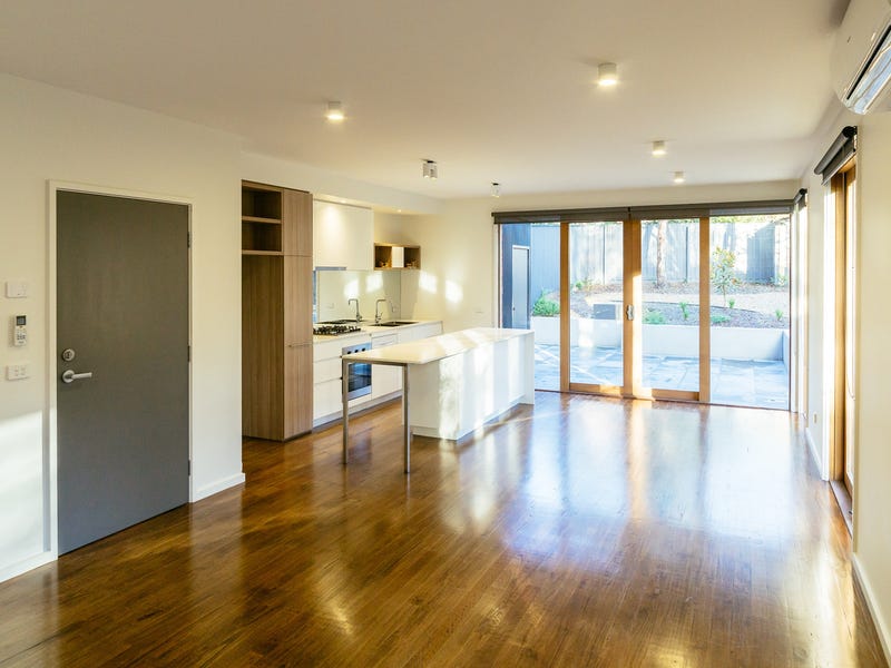 An Architect designed modern apartment 2
