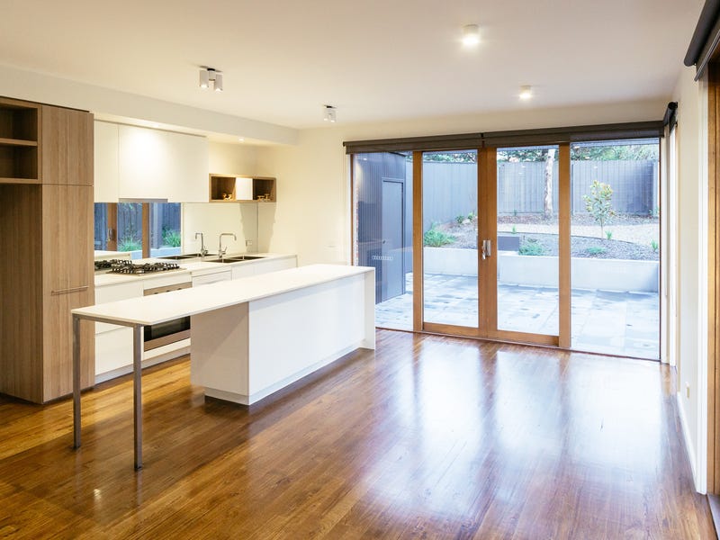 An Architect designed modern apartment 4