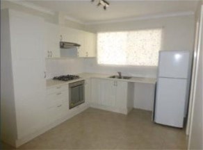 2 bedroom duplex available – 4
