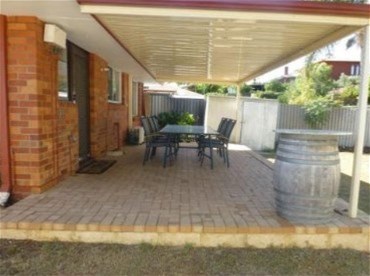 2 bedroom duplex available – 8