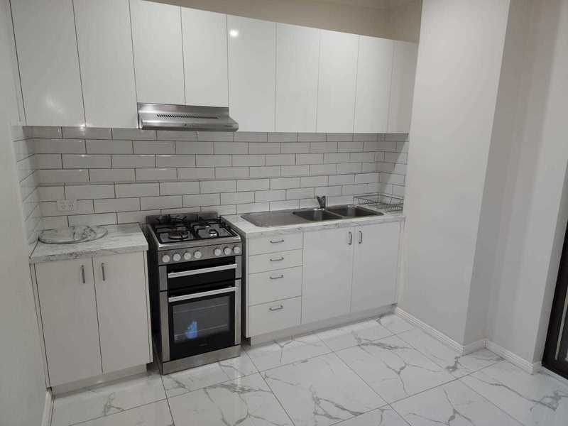 Brand New One Bedroom Unit