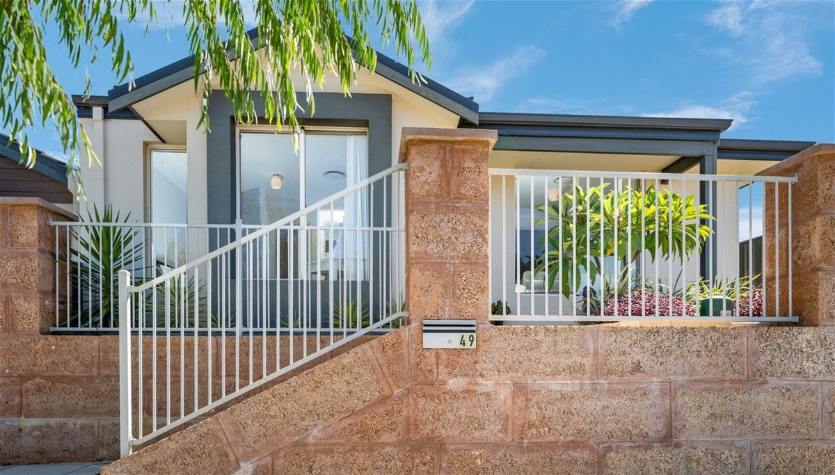 49 Azolla Street, Banksia Grove Wa 6031