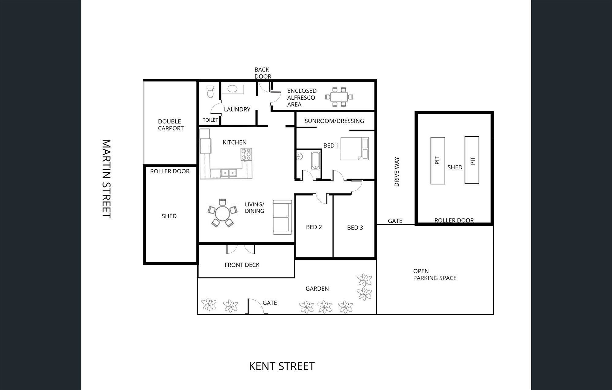 Ocean View Home 9