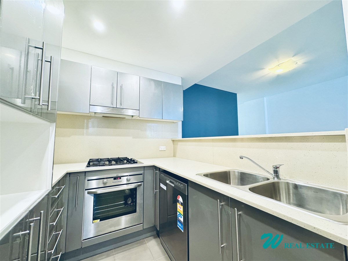 Spacious 1 Bedroom at the 3