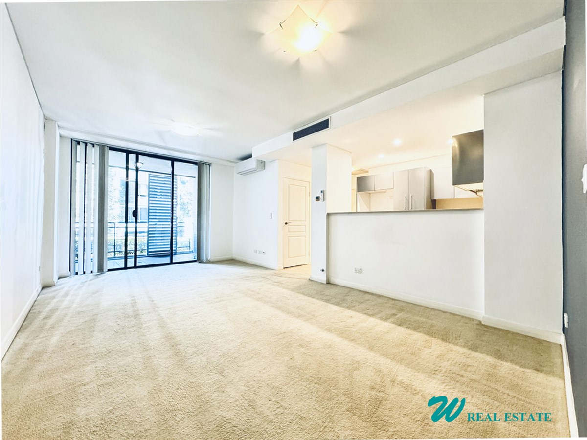 Spacious 1 Bedroom at the 2