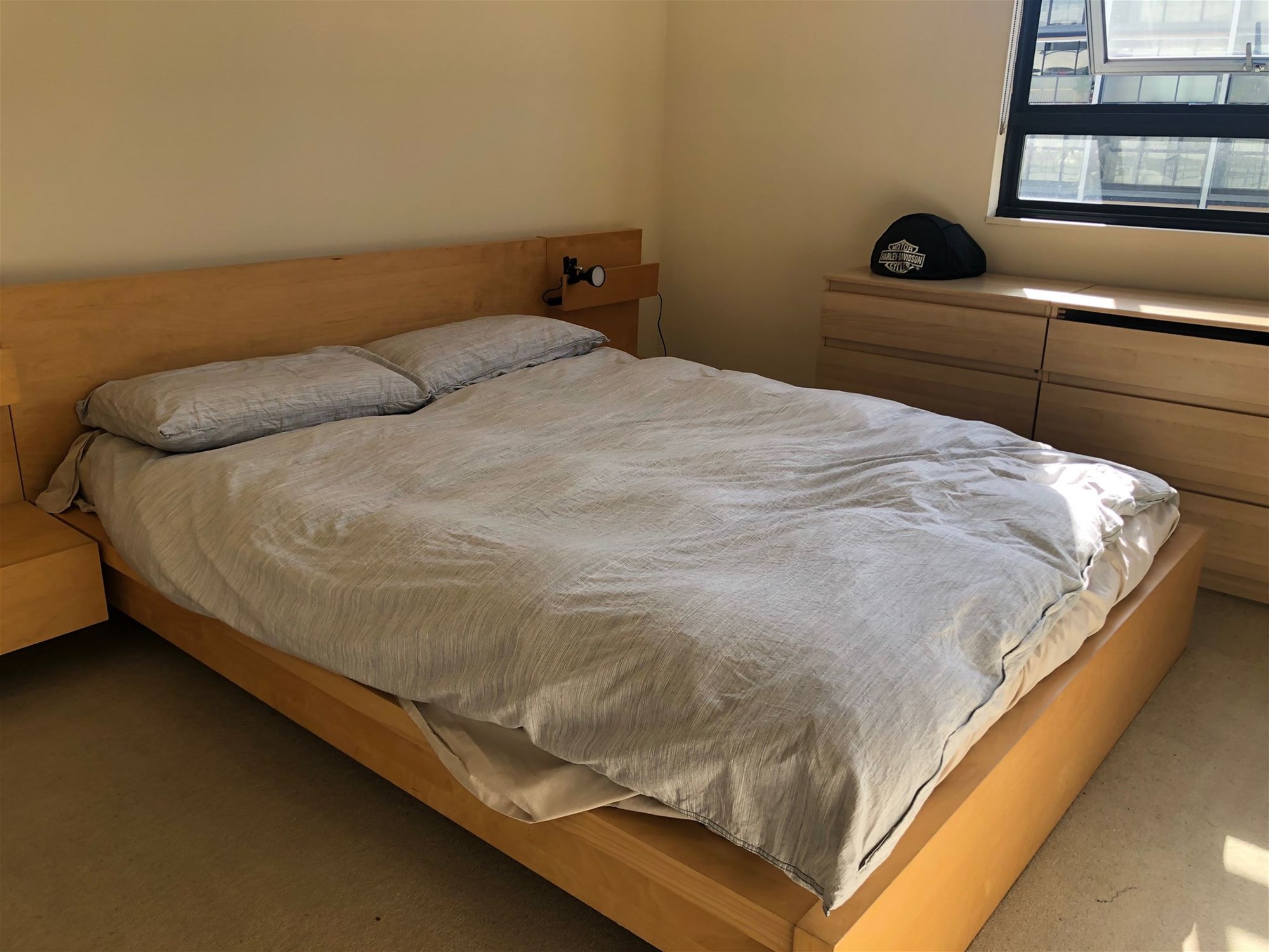 FURNISHED SPLIT LEVEL APARTMENT – 2