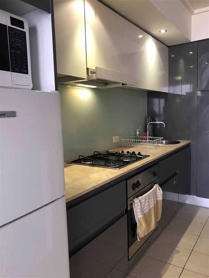 FURNISHED SPLIT LEVEL APARTMENT – 3
