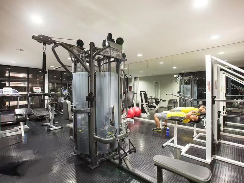 Fully Furnished 1 Bedroom Apartment 14