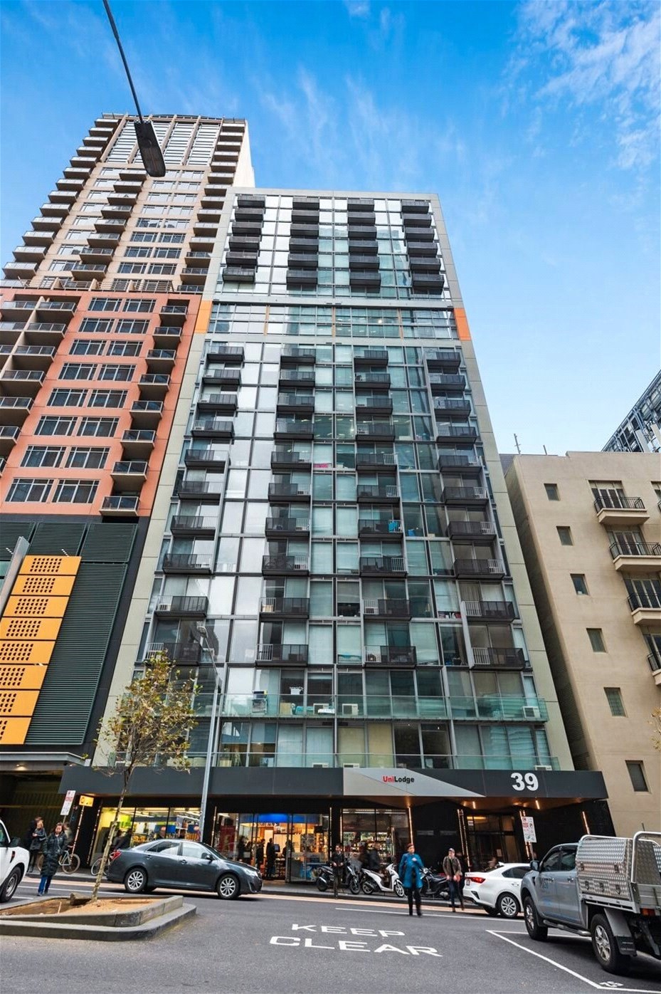 Fully Furnished 3 Bedroom Apartment