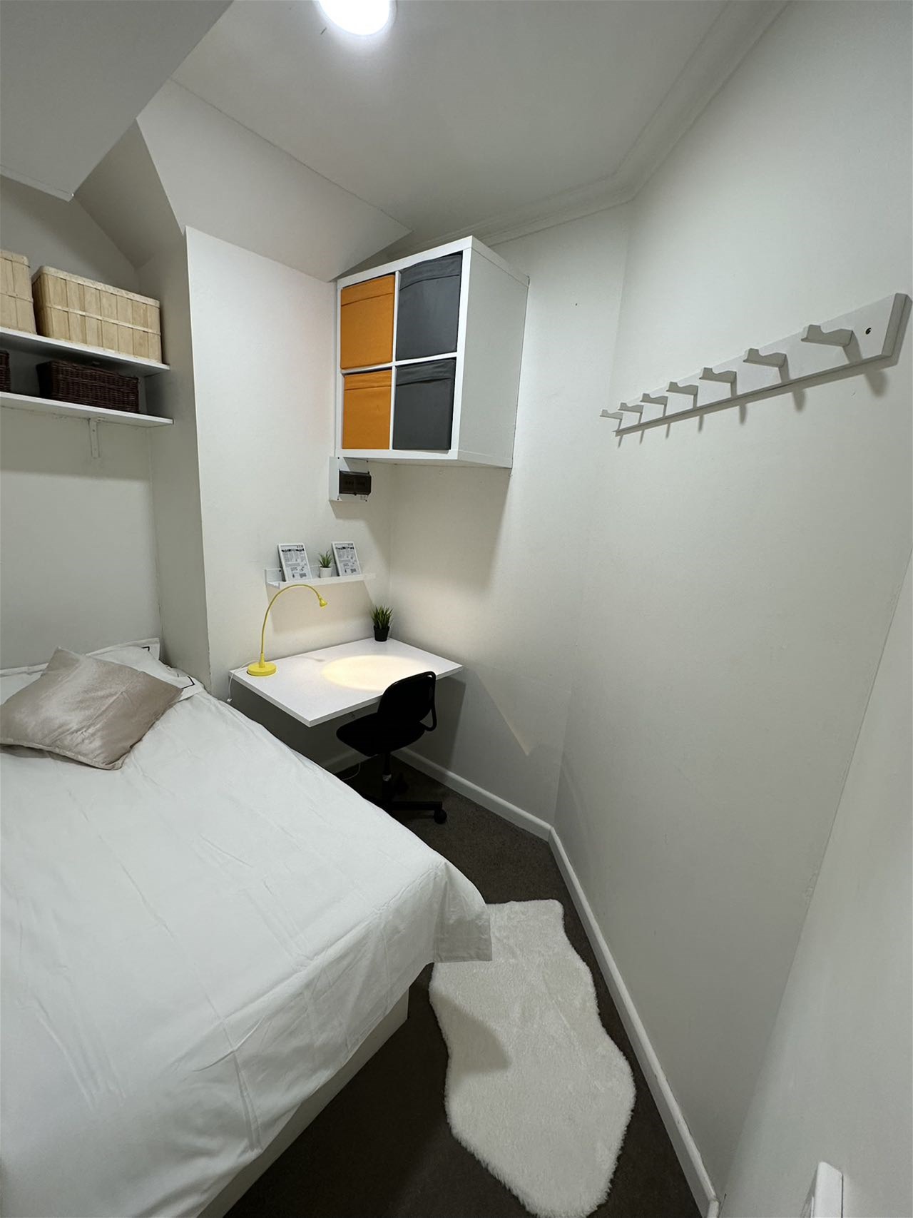 Fully Furnished 3 Bedroom Apartment 6