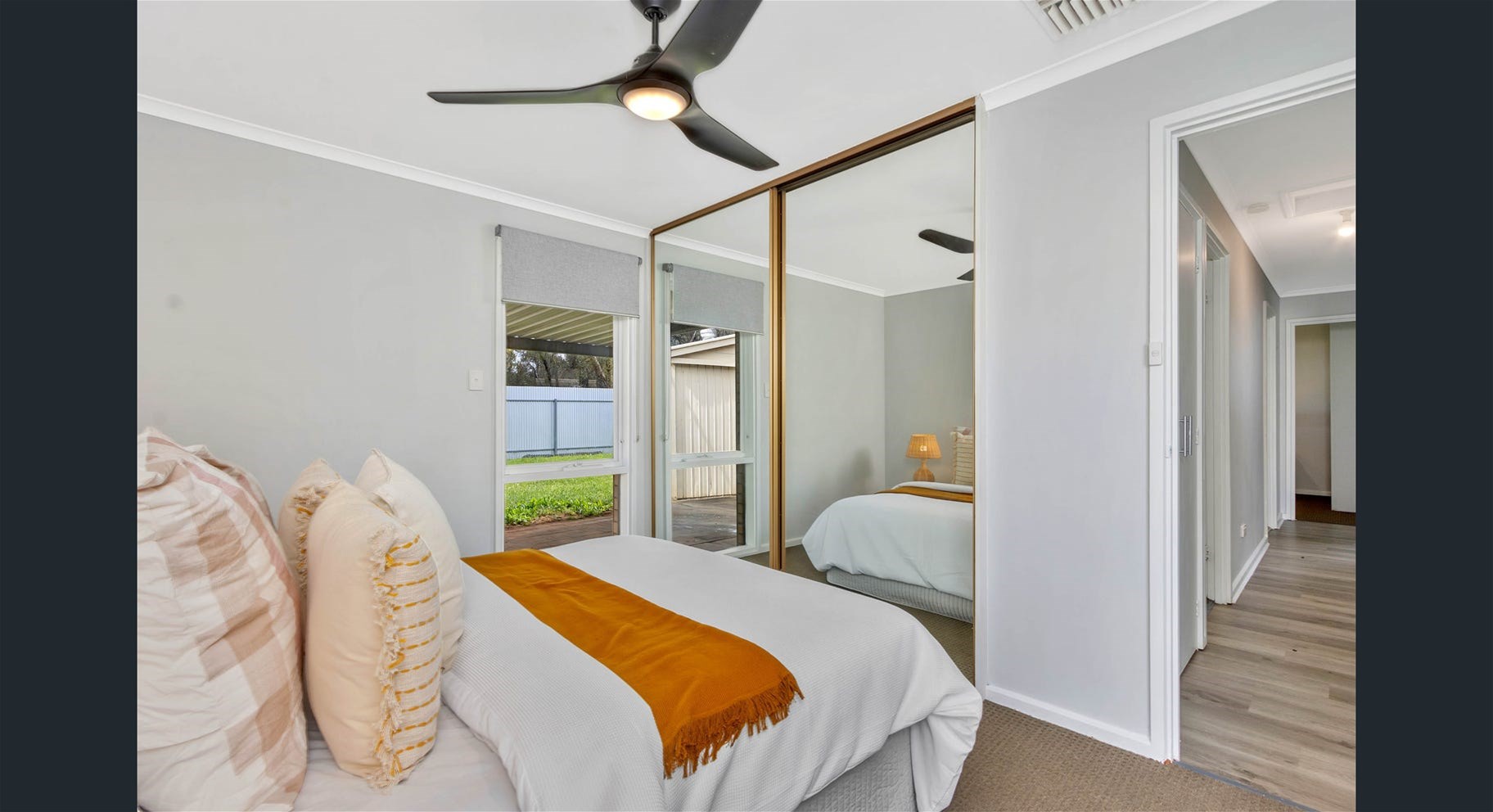 Beautifully presented 3 bedroom house 9