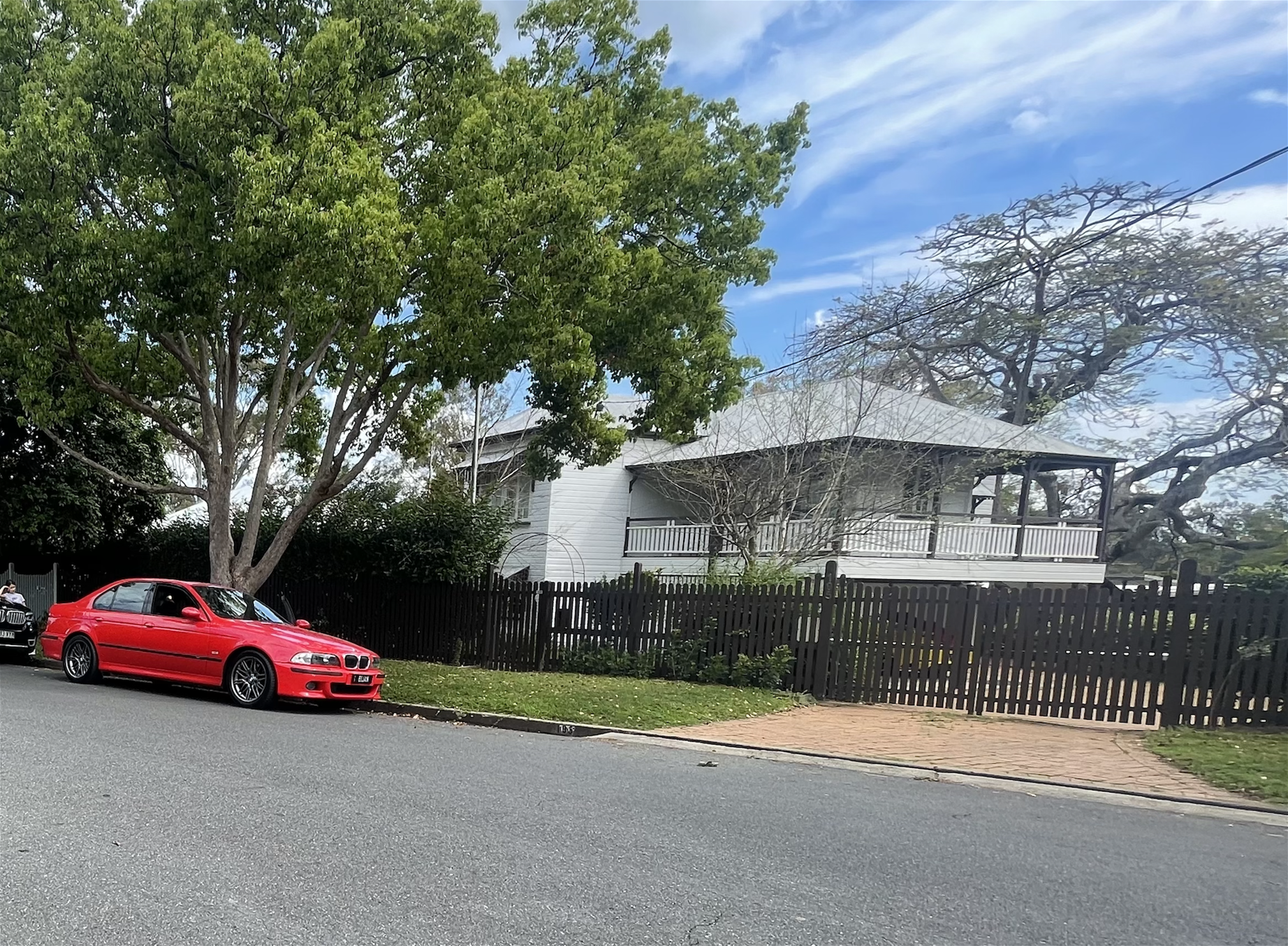 Detached One Bedroom House Furnished 2