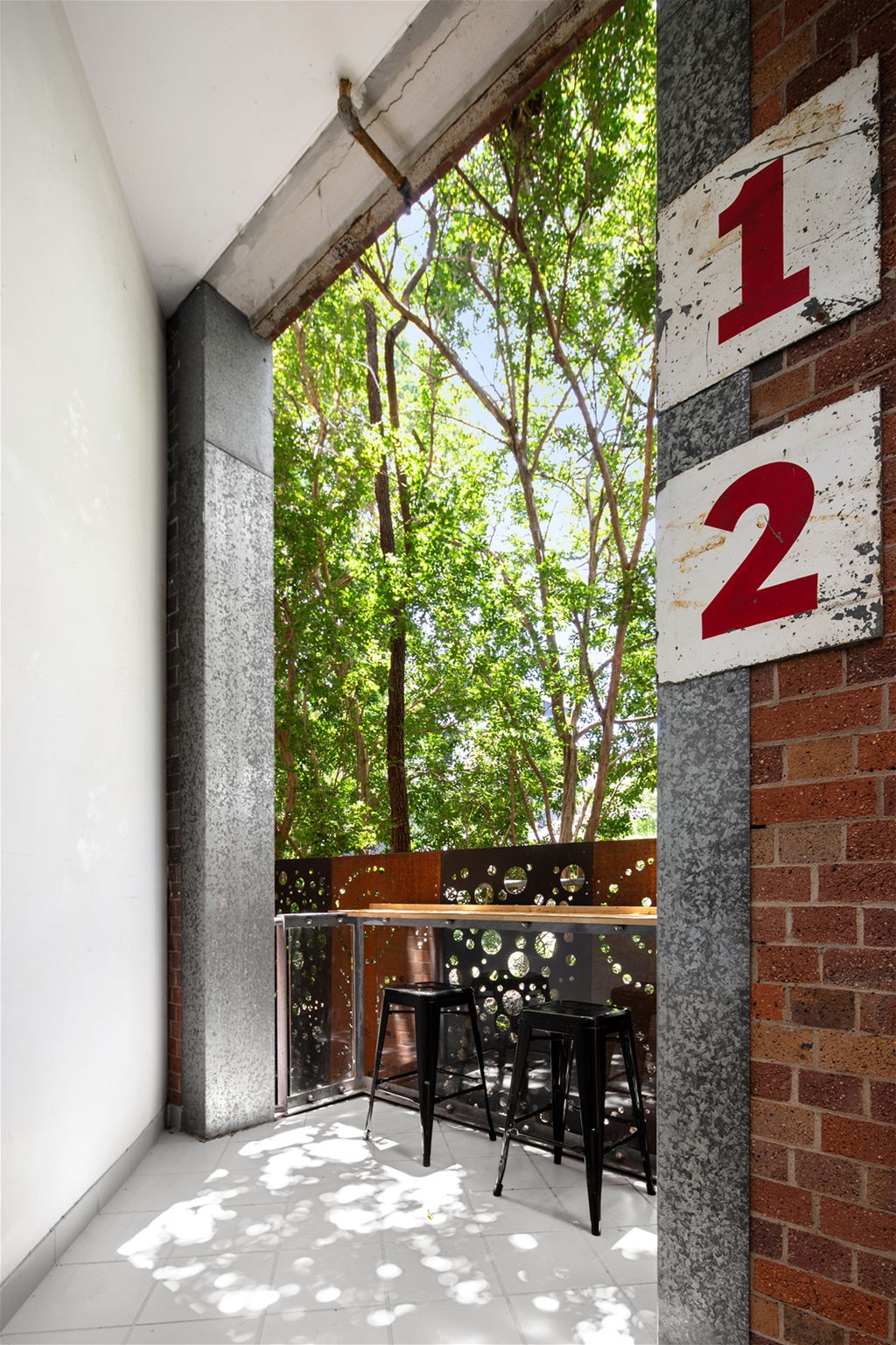 Top Floor Wool Store Apartment 2